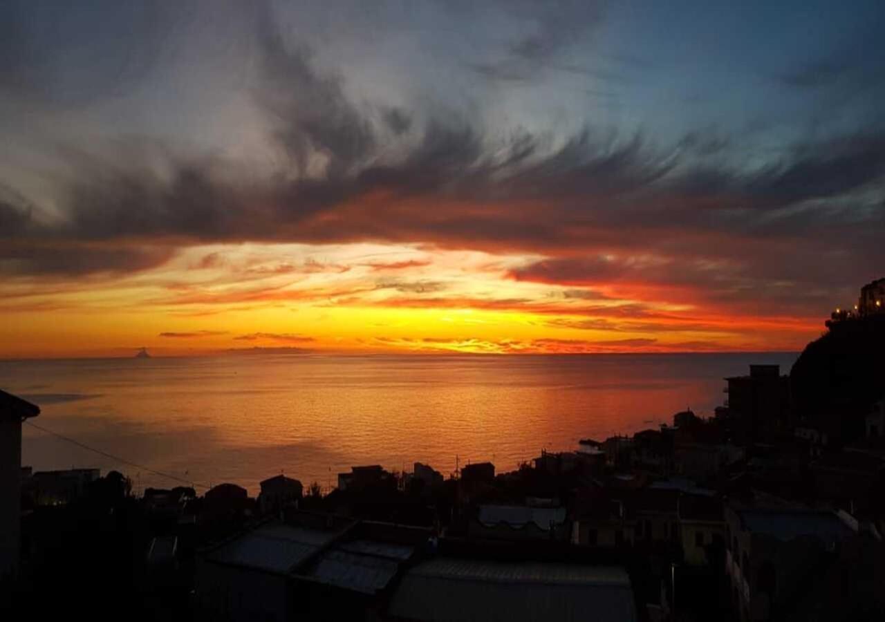 Uno Spettacolo Della Natura San Lucido Dış mekan fotoğraf